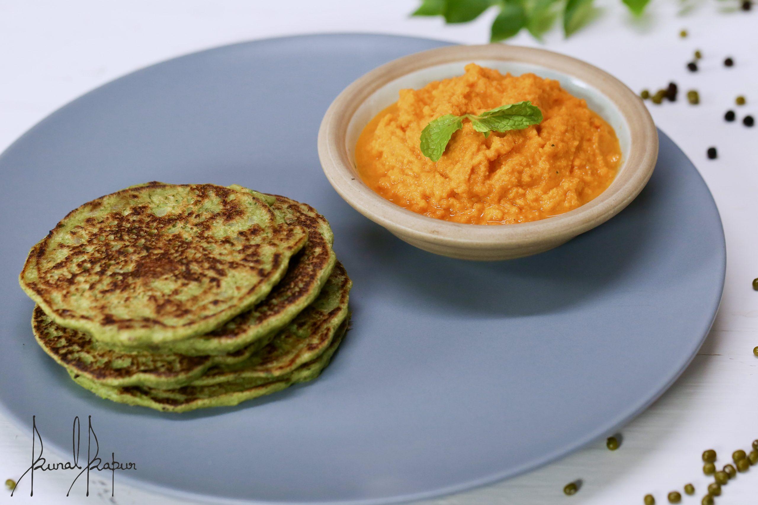 Coconut Pancakes - Pancake Tuesday, Shrove, Mardi Gras - East Indian Recipes