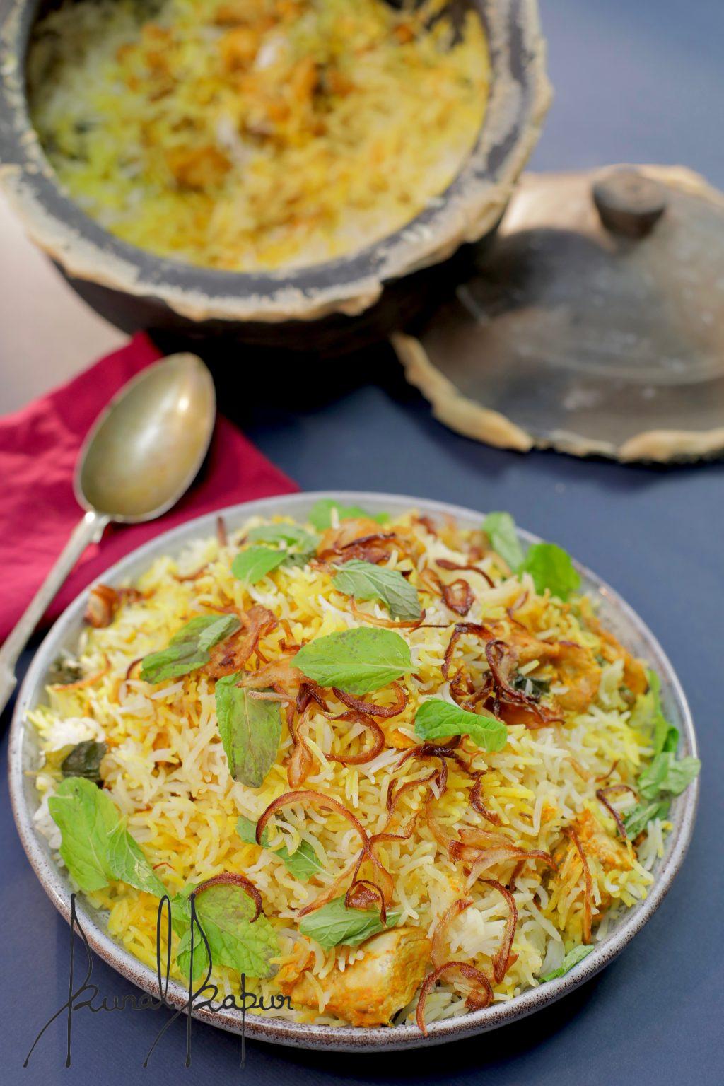 Difference between Pulao & Biryani & Tahri - Chef Kunal Kapur