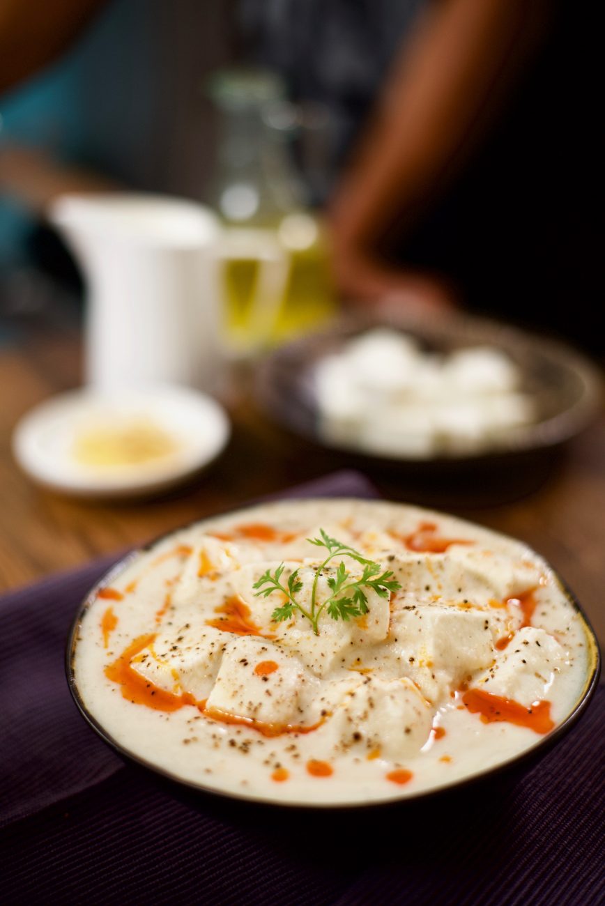 Malai Paneer Korma