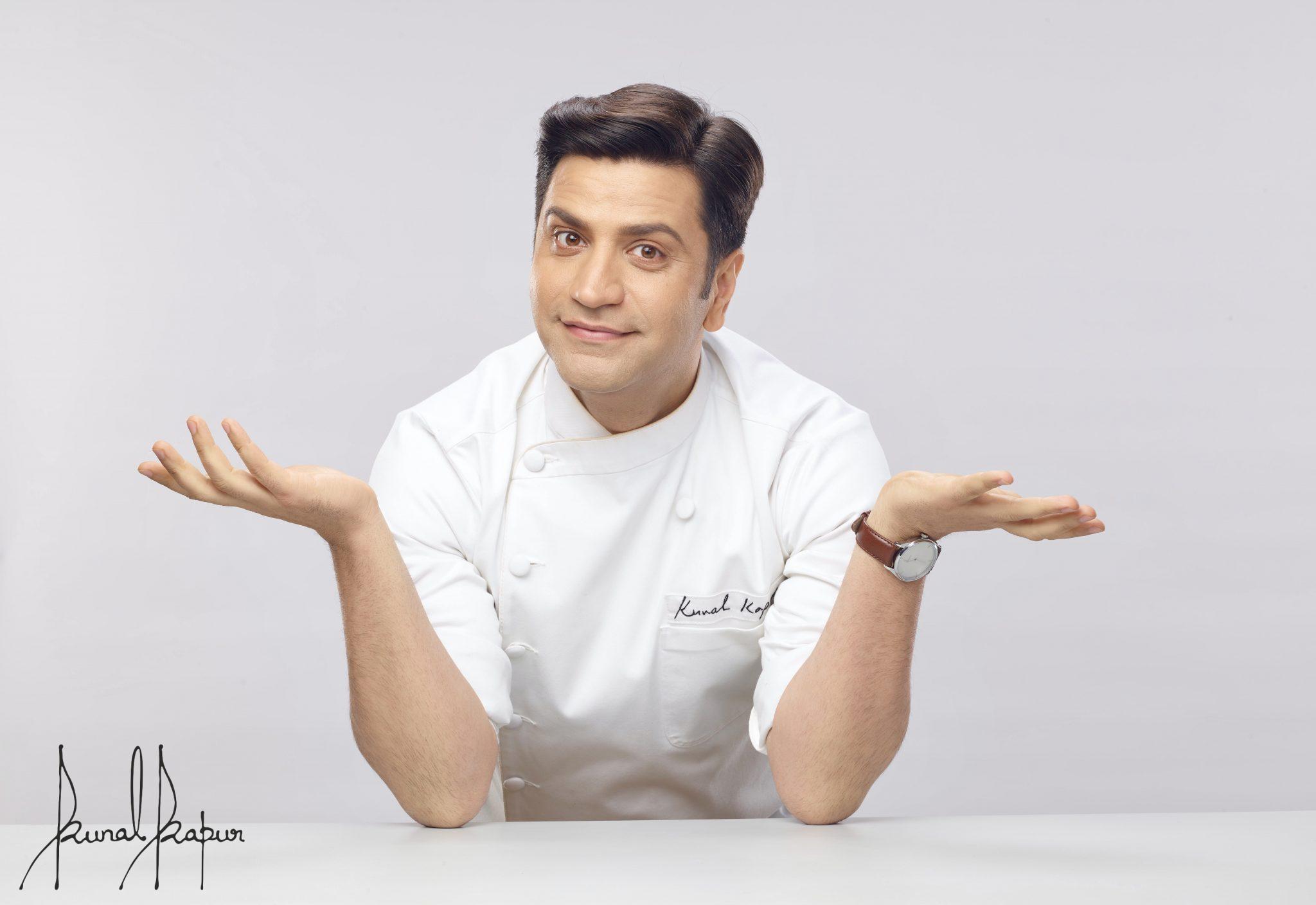 Gallery - Chef Kunal Kapur