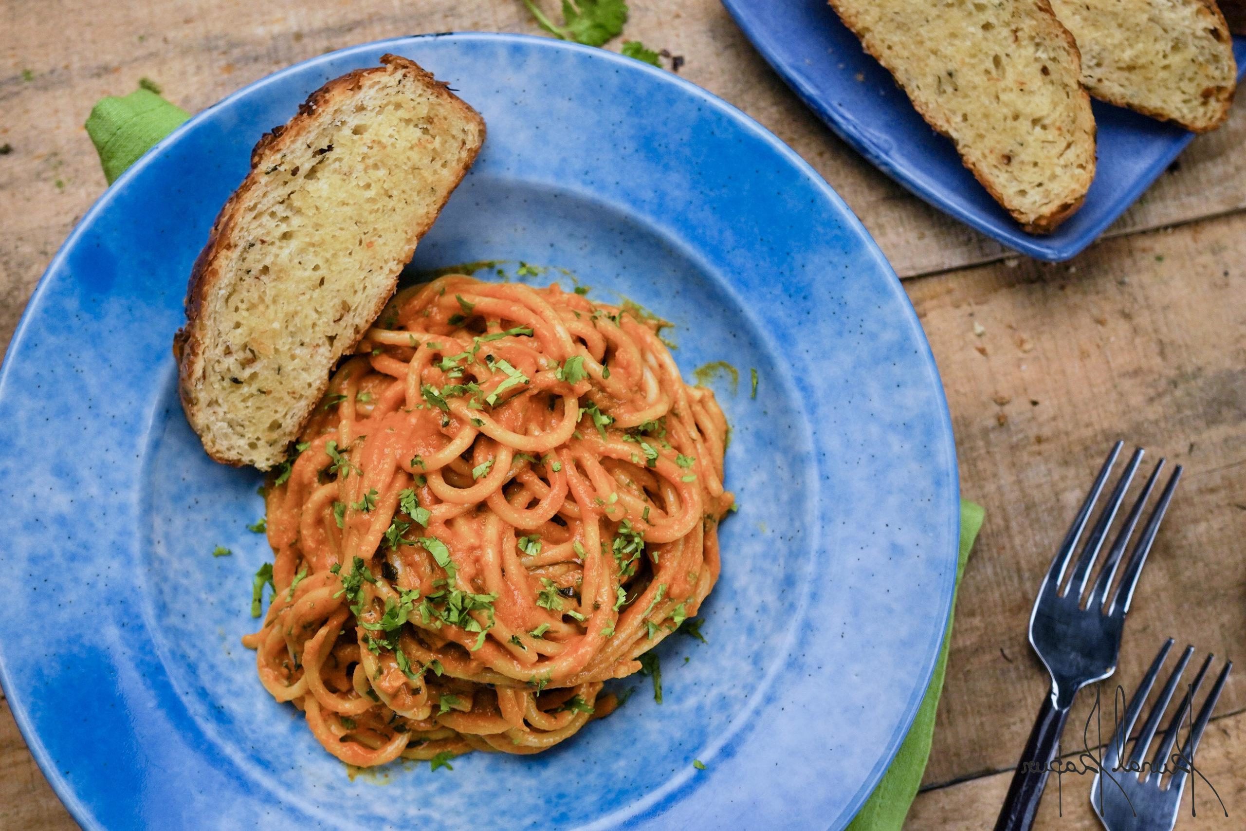 Makhni Pasta - Chef Kunal Kapur