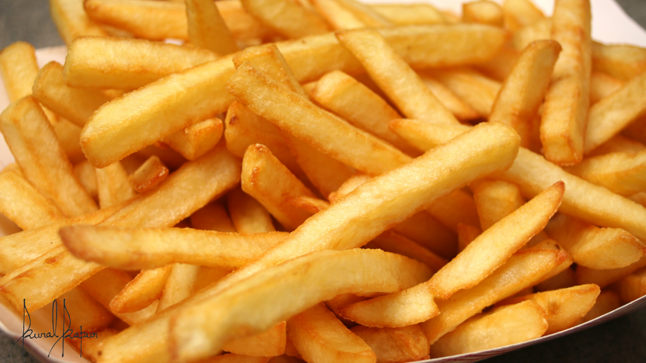 Chefs Share How to Make Frozen French Fries Taste Better