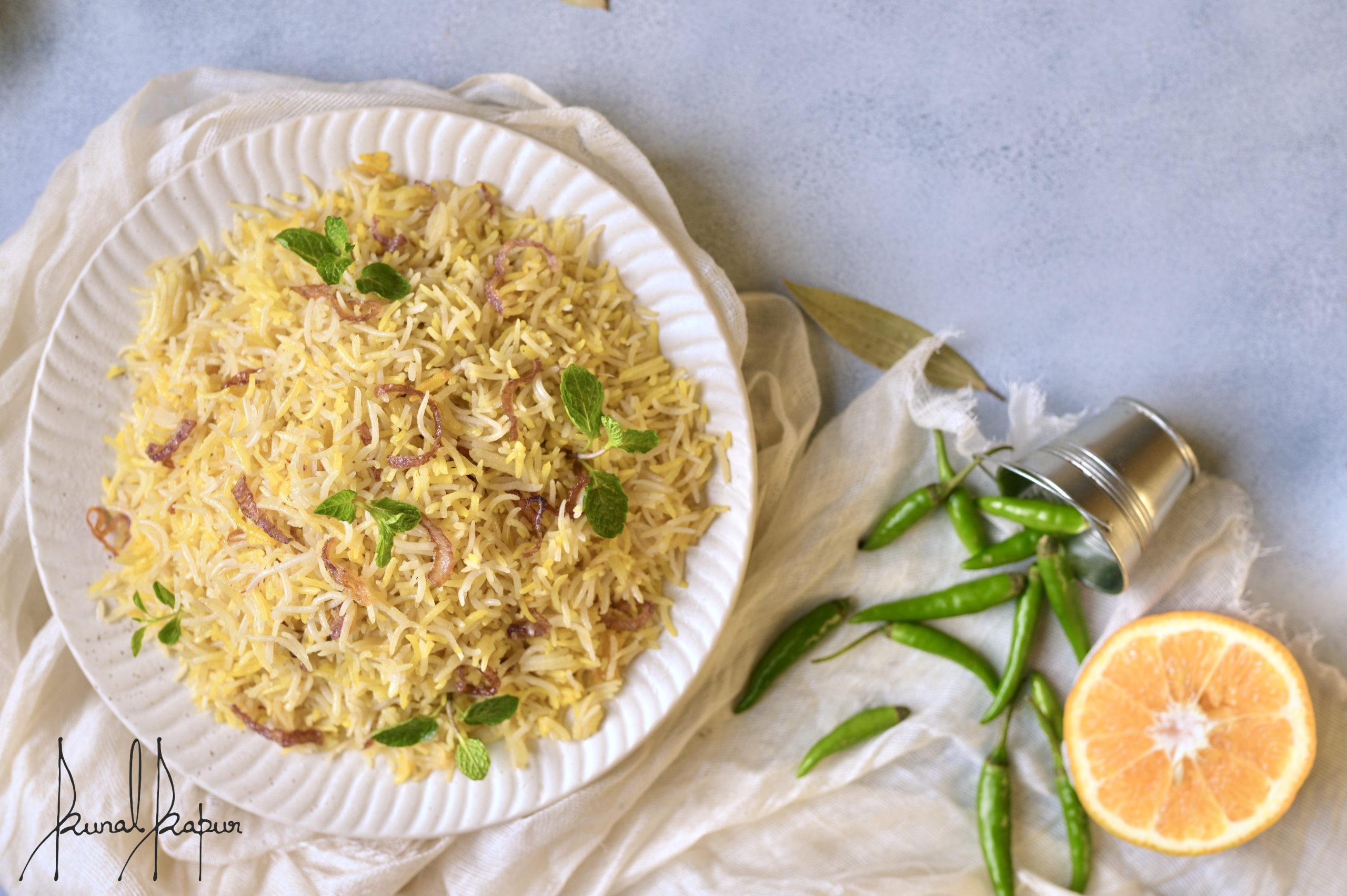 Biryani Rice