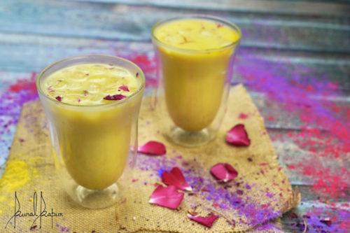 Thandai Recipe