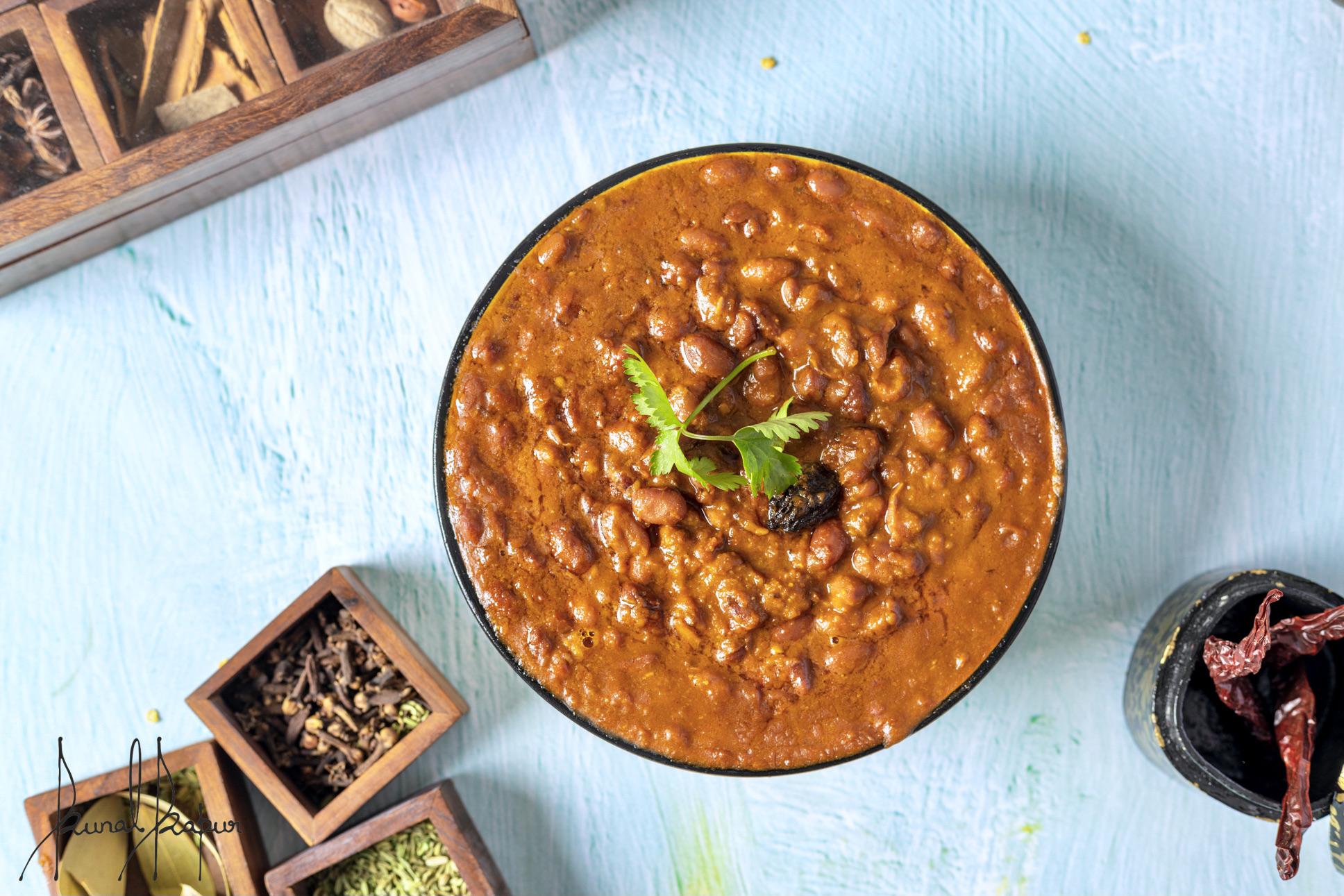 Kashmiri Rajma - Chef Kunal Kapur