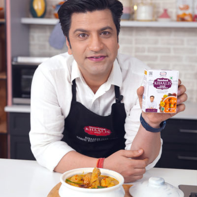 Murg Zafrani Korma | Mughlai Chicken Curry - Chef Kunal Kapur