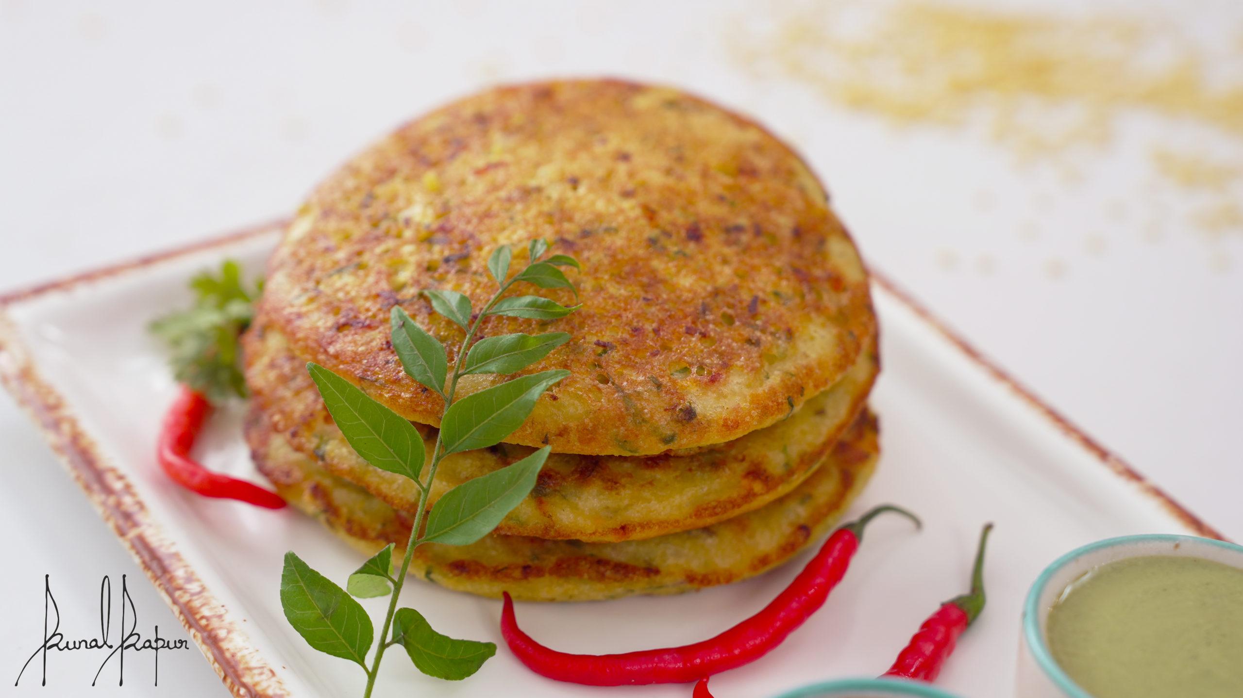 The Tang Orange Almond Cracker Recipe - Chef Kunal Kapur