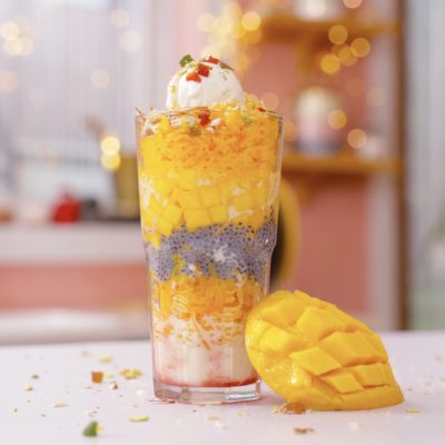 mango rabri falooda