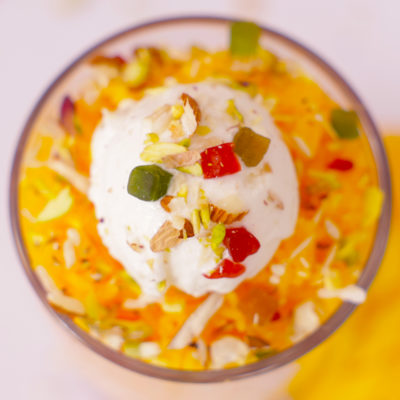 mango rabri falooda