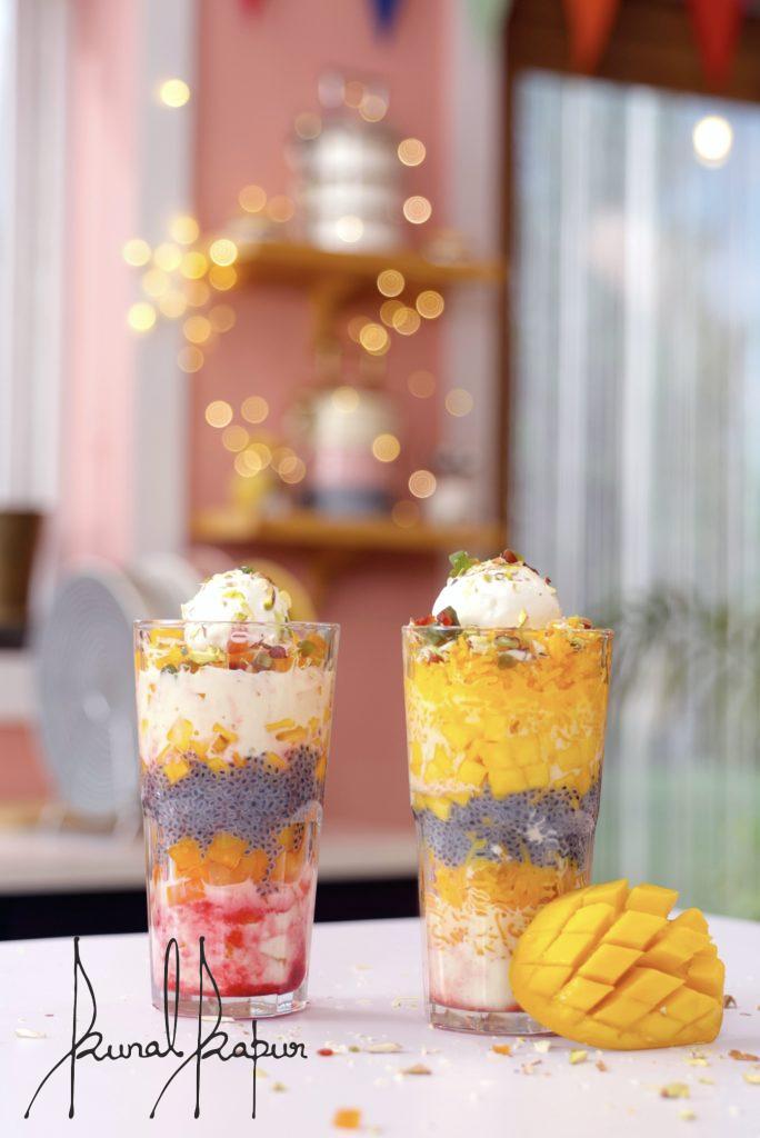 mango rabri falooda