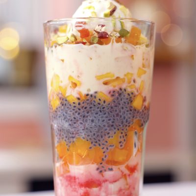 mango rabri falooda