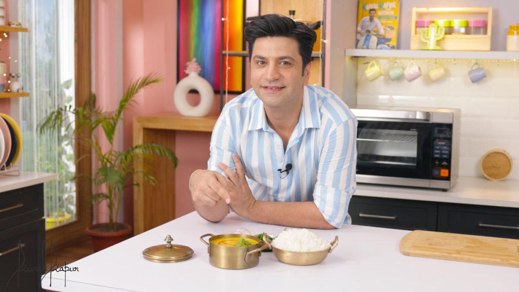 Dal Recipe Chef Kunal