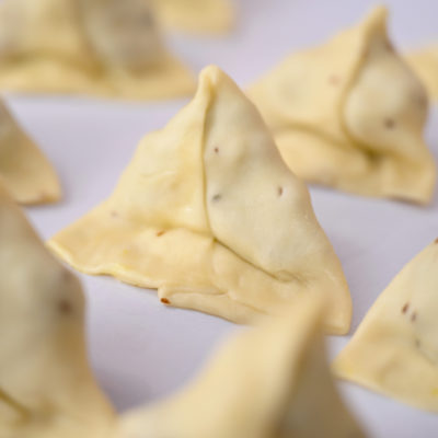 mini samosa 