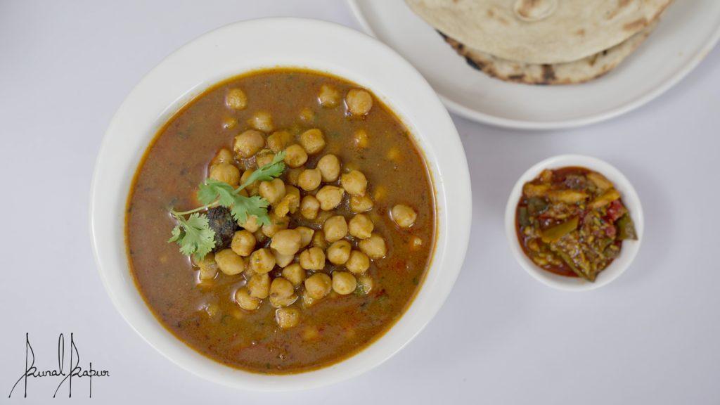 Punjabi Chole