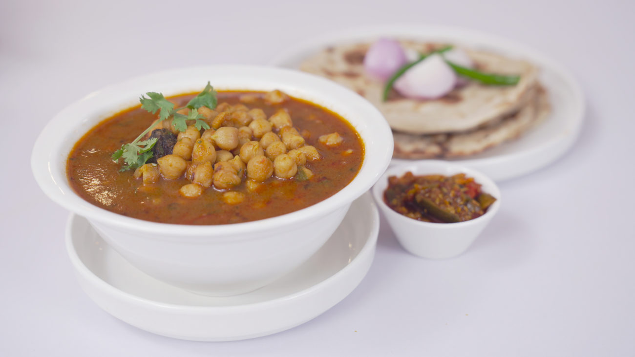 Punjabi Tari Wale Chole | Dhaba Style Chole