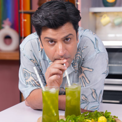 chef kunal drinks recipe