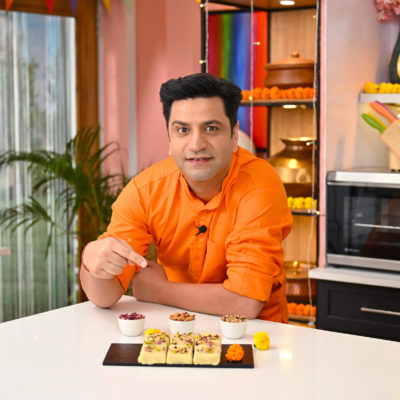 chef kunal kapur methai recipes