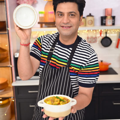 paneer curry chef kunal