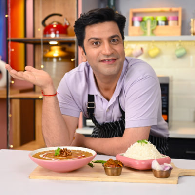 Moong Dal Tadka Chef Kunal Kapur