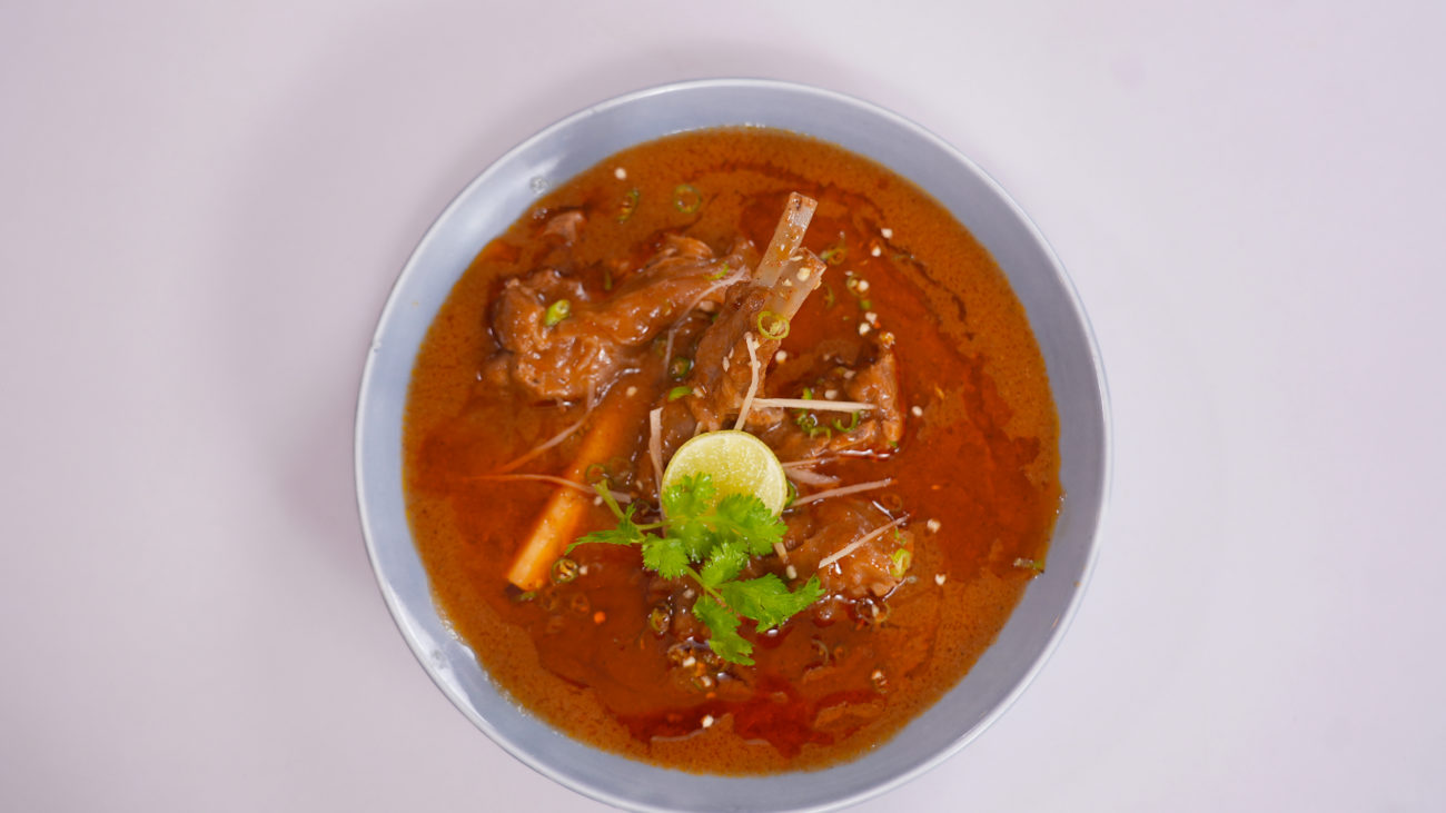 Dilli Ki Nihari | Mutton Nahari