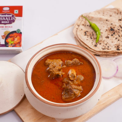 chef kunal rampuri meat korma