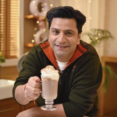 hot chocolate chef kunal