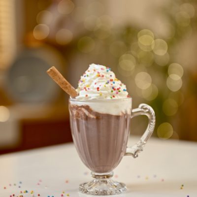 hot chocolate