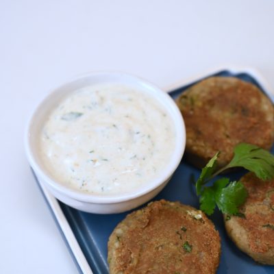 chickpeas kebab